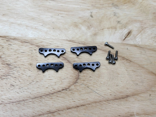 Aluminum Flex Blades,  " AFIBs " Tons of options for suspension tuning